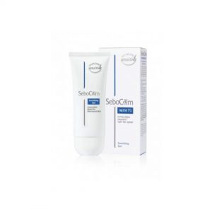 SEBOCALM RAMINAMOJI DRĖKINAMOJI ŽELĖ Gelinės kaukės