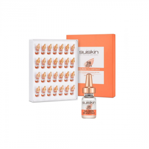SUISKIN SERUMAS-AMPULĖS „Salmon DN Ampoule“ Ampulės