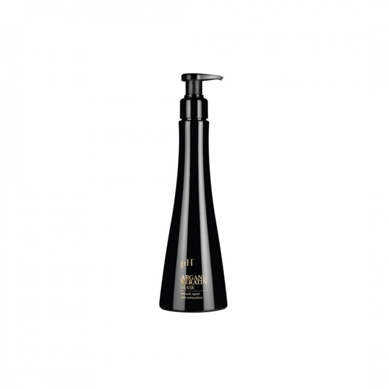 pH Laboratories PLAUKŲ KAUKĖ „ARGAN & KERATIN“ Kaukės 5