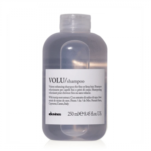 ŠAMPŪNAS PLAUKŲ GAUSINIMUI PH: 5.3 | VOLU Plaukams