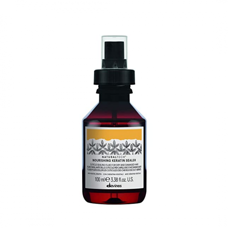 MAITINANTIS KERATINO PURŠKIKLIS SEALER PH: 4 | NOURISHING Plaukams 5