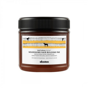 MAITINANTI KAUKĖ SU KERATINU HBP PH: 4 | NOURISHING Kaukės