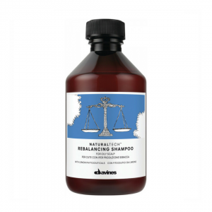 ŠAMPŪNAS RIEBIAI GALVOS ODAI IR PLAUKAMS PH: 5.5 | REBALANCING Plaukams