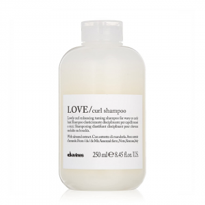 ŠAMPŪNAS GARBANOTIEMS PLAUKAMS PH: 5.5 | LOVE CURL Plaukams