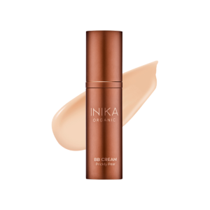 INIKA SERTIFIKUOTAS ORGANIŠKAS BB KREMAS – Nude Dekoratyvinė kosmetika