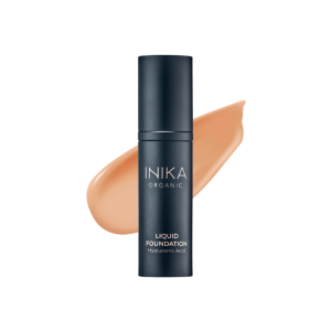INIKA SERTIFIKUOTAS ORGANIŠKAS SKYSTAS MAKIAŽO PAGRINDAS – Beige Dekoratyvinė kosmetika