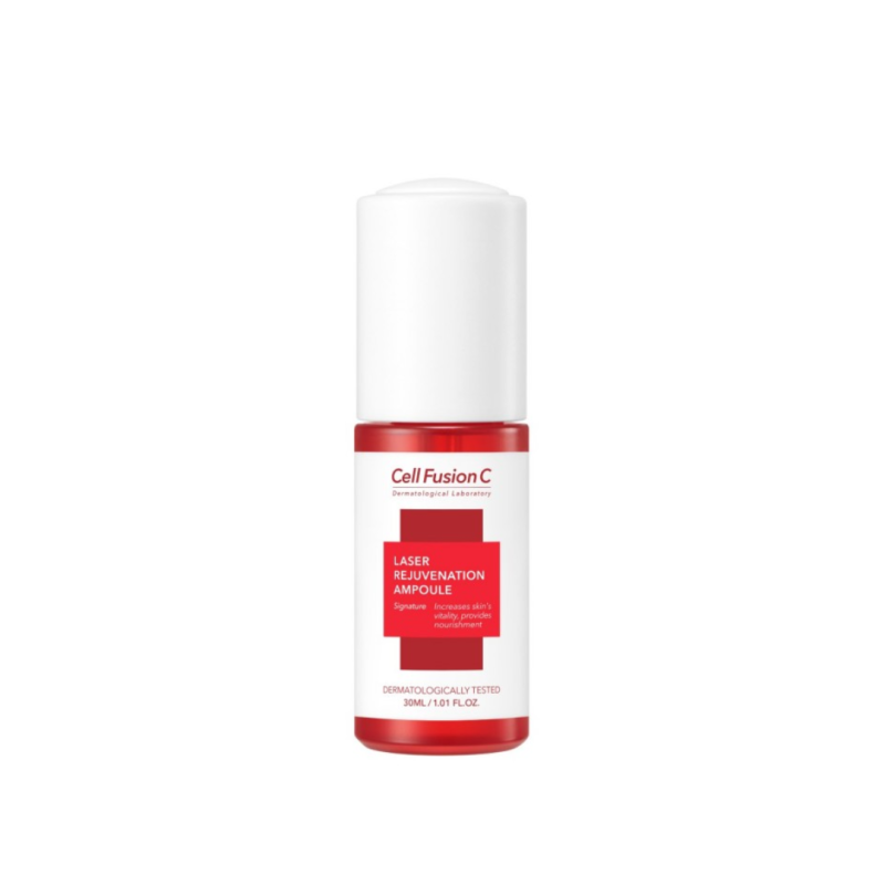 Cell Fusion GREITO POVEIKIO SERUMAS „Laser Rejuvenation Ampoule“ Serumai 5
