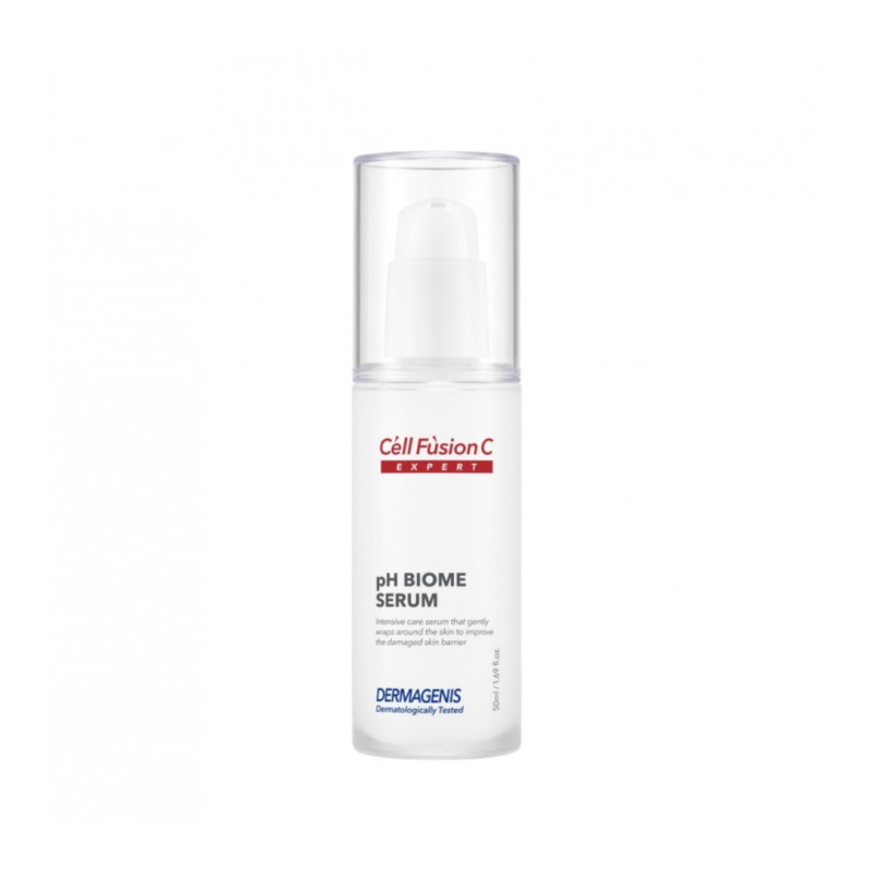 Cell Fusion SERUMAS PAŽEISTAI ODAI „pH BIOME Serum​“ Serumai 5