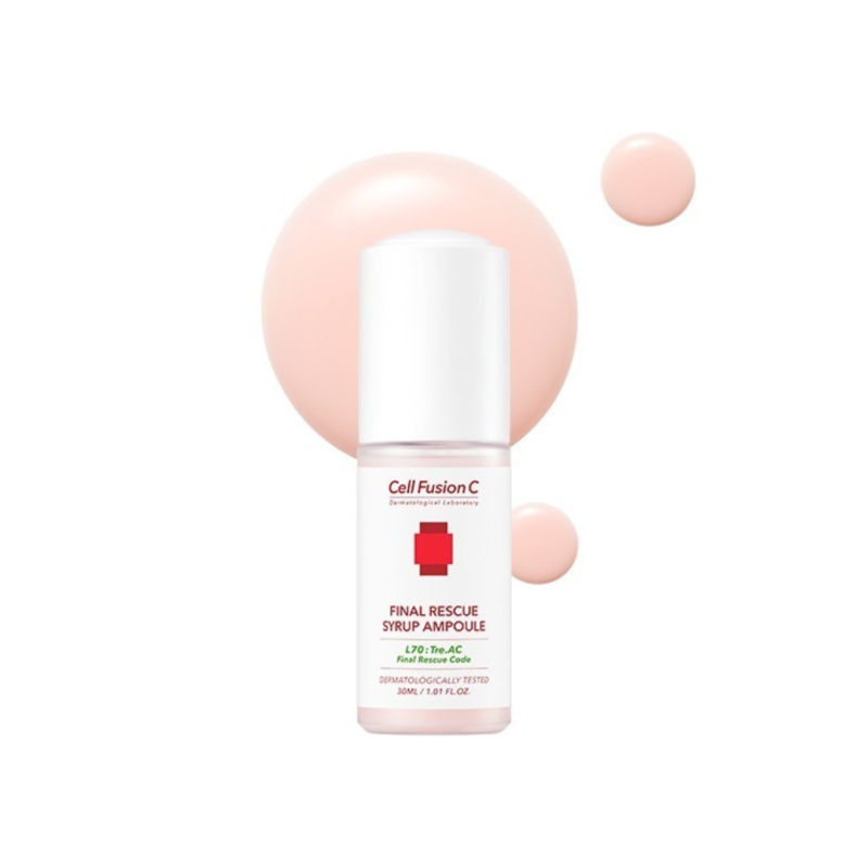 Cell Fusion SERUMAS RIEBIAI ODAI „Final Rescue Syrup Ampoule” Serumai 5