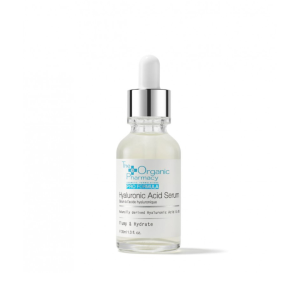 0.4% HIALURONO RŪGŠTIES SERUMAS „Hyaluronic Acid Serum“ Serumai