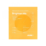 GREITO POVEIKIO „Anti-aging“ VEIDO KAUKĖ SU PEPTIDAIS IR KOLAGENU AIMX „Renew Me“ Kaukės 5