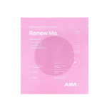 GREIKTO POVEIKIO SKAISTINANTI KAUKĖ SU VITAMINU C AIMX „Brighten Me“ Kaukės 4