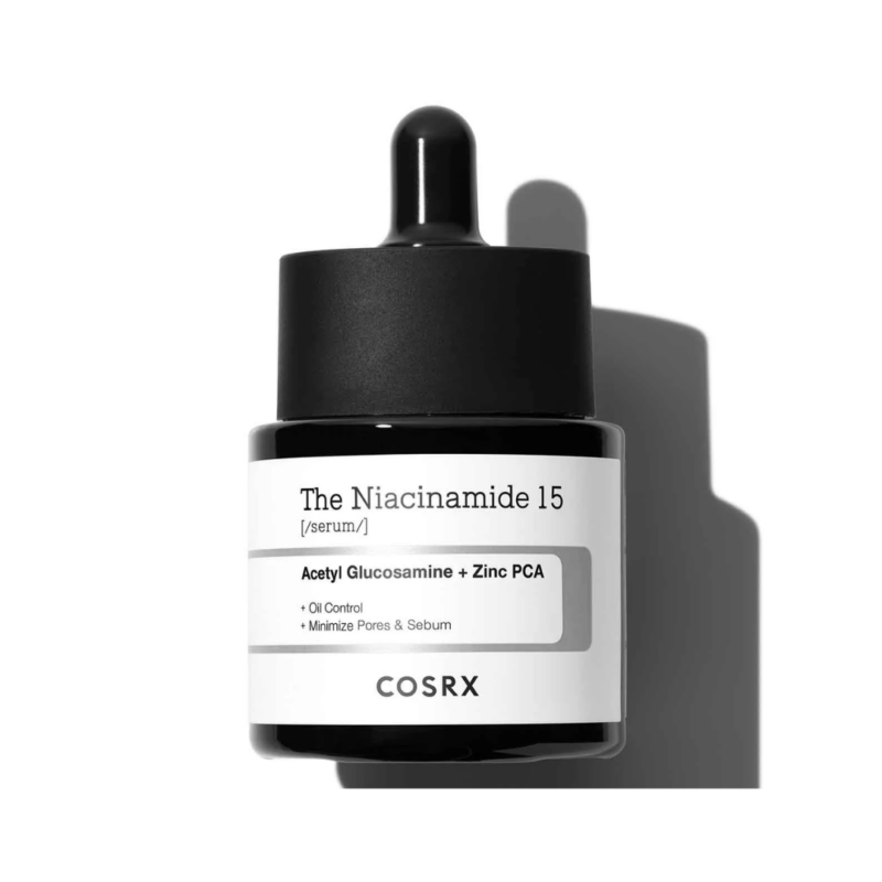 COSRX The Niacinamide 15 serumas Serumai 5