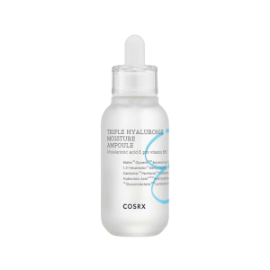 COSRX Hydrium Triple Hyaluronic Moisture serumas Serumai