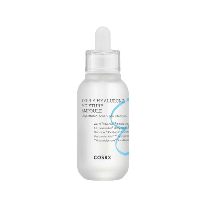 COSRX Hydrium Triple Hyaluronic Moisture serumas Serumai 5