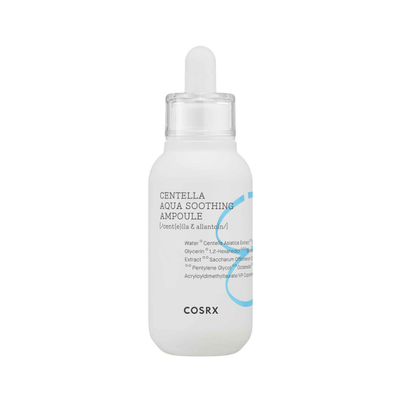 COSRX Hydrium Centella Aqua Soothing serumas Serumai 5