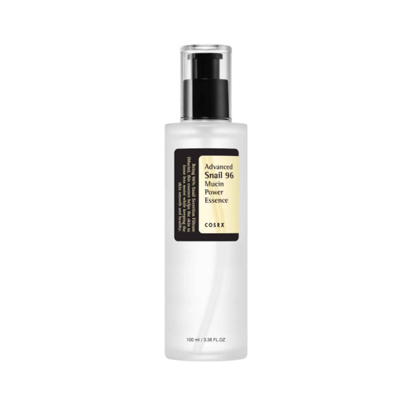 COSRX Advanced Snail 96 Mucin Power esencija Serumai 5