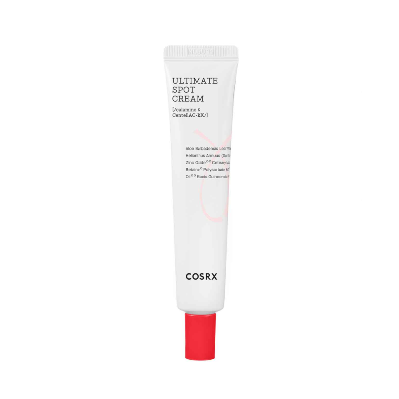 COSRX AC Collection Ultimate Spot kremas Veidui 5