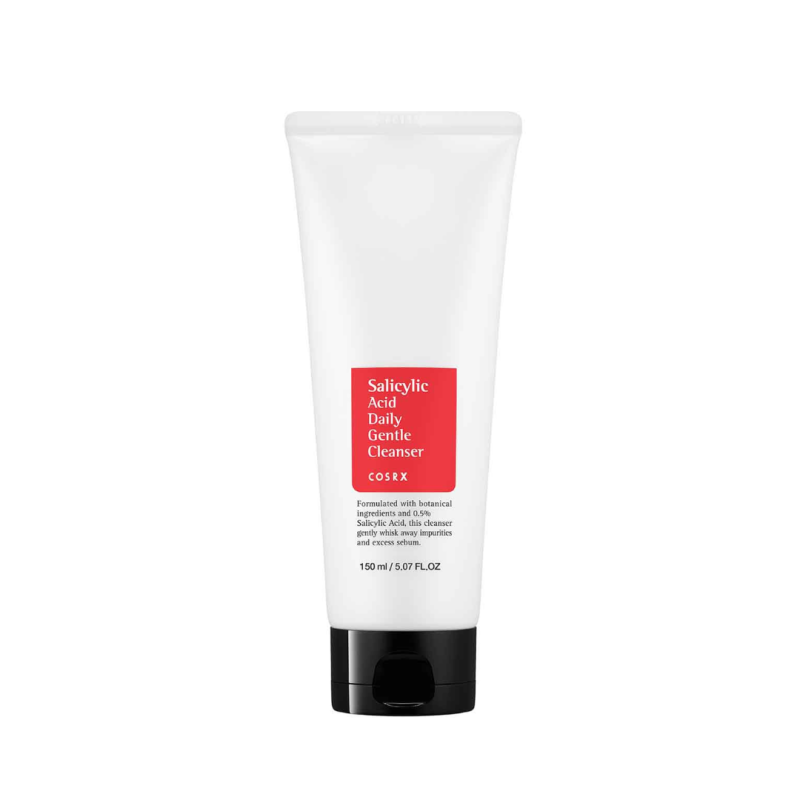 COSRX Salicylic Acid Daily Cleanser prausiklis su salicilo rūgštimi Geliai 5