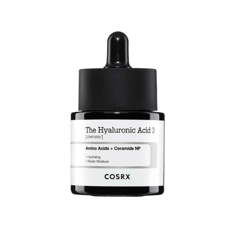 COSRX The Hyaluronic Acid 3 serumas Serumai 5