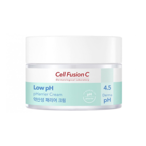 Cell Fusion C veido kremas sausai odai „Low pH pHarrier Cream” Kremai