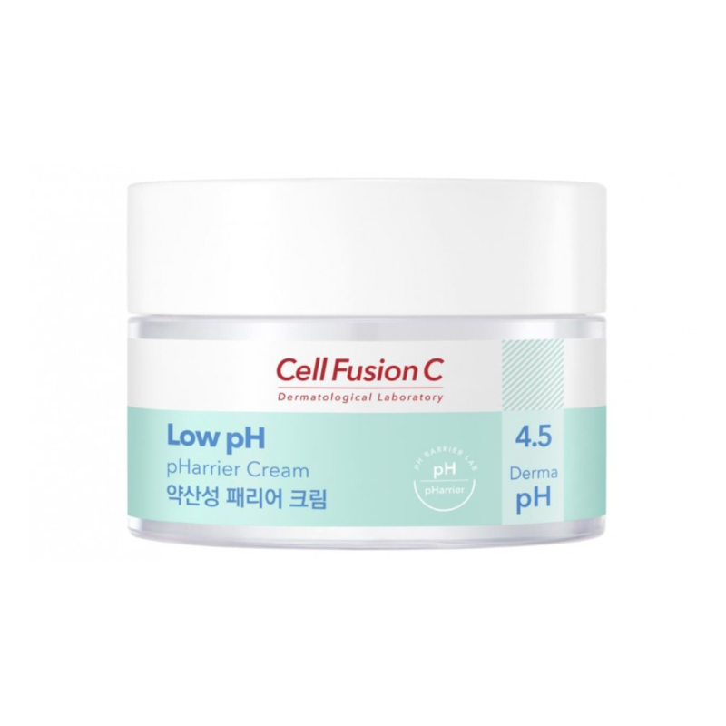 Cell Fusion C veido kremas sausai odai „Low pH pHarrier Cream” Kremai 5