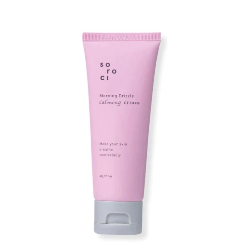 SOROCI raminamasis kremas “MORNING DRIZZLE” Kremai 5