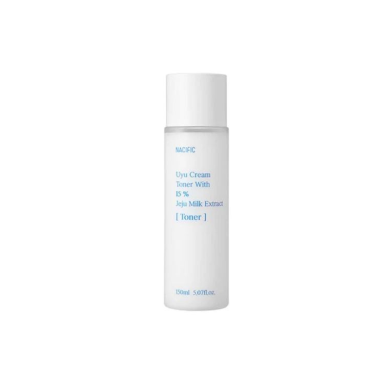 NACIFIC UYU Toner kreminis tonikas Tonikai 5