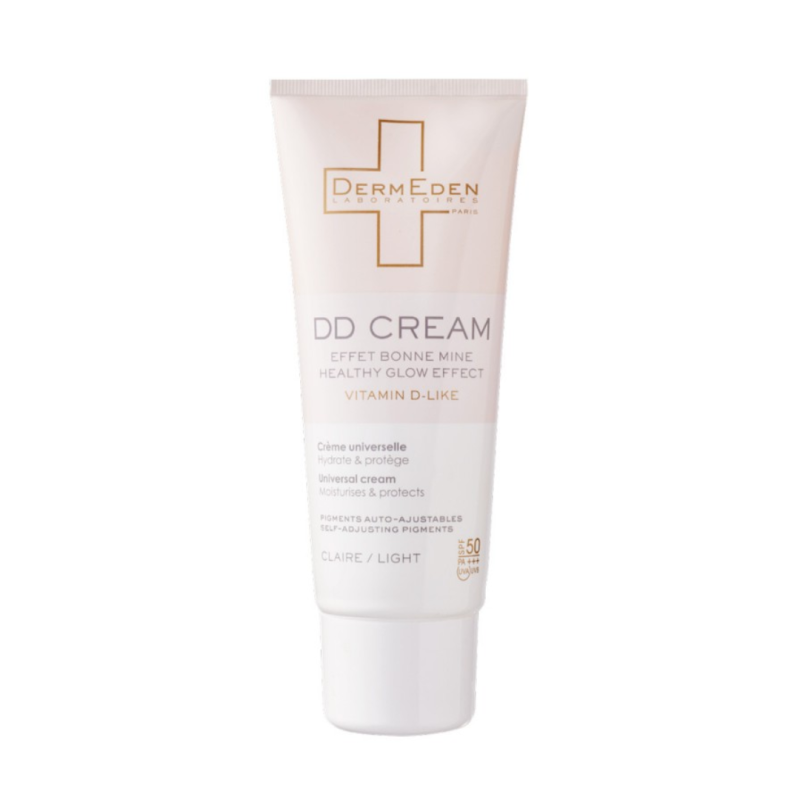 DD kremas su apsauga nuo saulės SPF 50 Apsauga nuo saulės 5