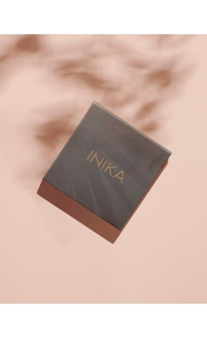 INIKA ORGANIC antakių paletė, 5.04 g Antakiams 2