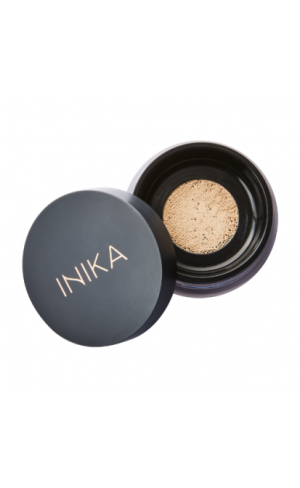 INIKA ORGANIC biri mineralinė pudra SPF 25 – Strength, 8 g INIKA ORGANIC biri mineralinė pudra SPF 25 – Strength, 8 g Apsauga nuo saulės