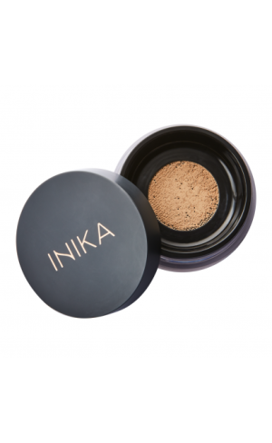 INIKA ORGANIC biri mineralinė pudra SPF 25 – Trust, 8 g INIKA ORGANIC biri mineralinė pudra SPF 25 – Trust, 8 g Apsauga nuo saulės