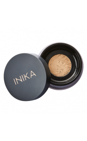 INIKA ORGANIC biri mineralinė pudra SPF 25 – Unity, 8 g INIKA ORGANIC biri mineralinė pudra SPF 25 – Unity, 8 g Apsauga nuo saulės