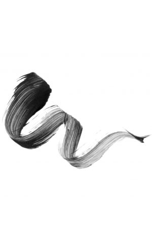 INIKA ORGANIC ilginamasis veganiškas blakstienų tušas – Black, 8 ml Akims 2