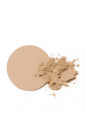 INIKA ORGANIC kompaktinė mineralinė pudra – Nurture, 8 g Dekoratyvinė kosmetika 2