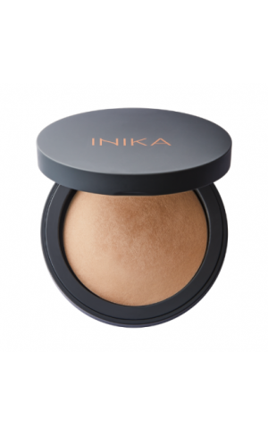 INIKA ORGANIC kompaktinė mineralinė pudra – Patience, 8 g INIKA ORGANIC kompaktinė mineralinė pudra – Patience, 8 g Dekoratyvinė kosmetika