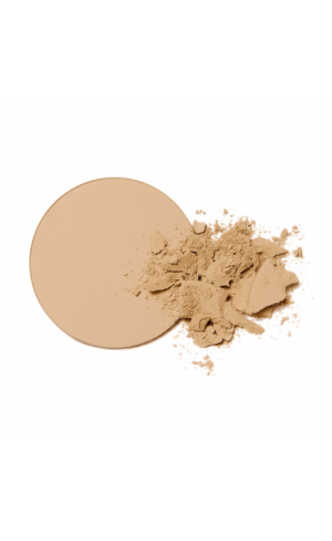 INIKA ORGANIC kompaktinė mineralinė pudra – Patience, 8 g Dekoratyvinė kosmetika 2