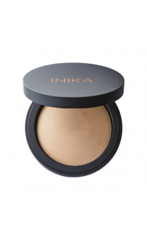 INIKA ORGANIC kompaktinė mineralinė pudra – Unity, 8 g INIKA ORGANIC kompaktinė mineralinė pudra – Unity, 8 g Dekoratyvinė kosmetika