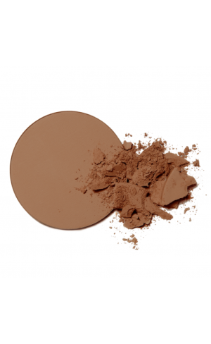 INIKA ORGANIC kompaktinis mineralinis bronzantas – Sunbeam, 8 g Dekoratyvinė kosmetika 2