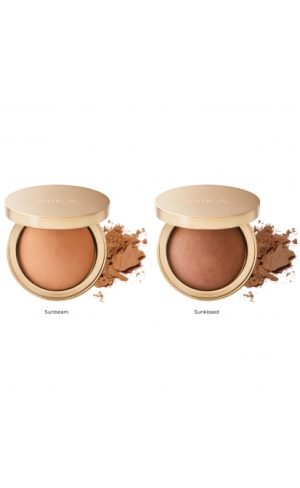 INIKA ORGANIC kompaktinis mineralinis bronzantas – Sunkissed, 8 g Dekoratyvinė kosmetika 2