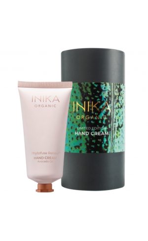 INIKA ORGANIC rankų kremas, 75 ml Kūnui