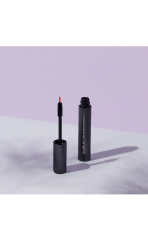 INIKA ORGANIC blakstienų ir antakių serumas, 7 ml Akims 2