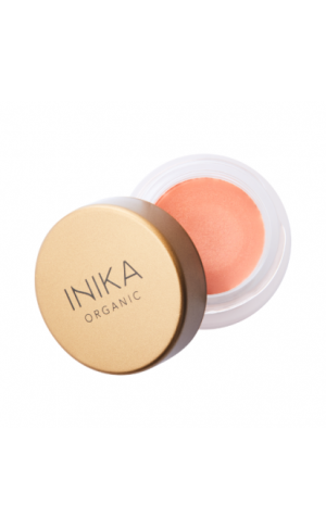 INIKA ORGANIC lūpų ir skruostų kremas – Morning, 3.5 g Dekoratyvinė kosmetika