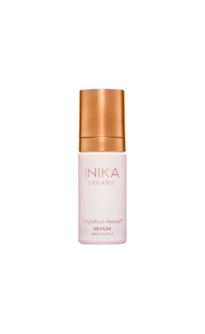 INIKA ORGANIC PHYTOFUSE RENEW™ serumas, 30 ml Serumai