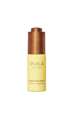 INIKA ORGANIC serumas su vitaminu C ir KAKADU PLUM ekstraktu, 15 ml Serumai
