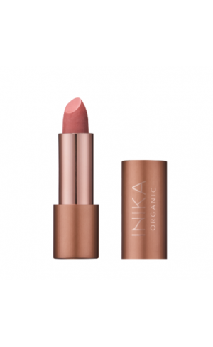 INIKA ORGANIC lūpų dažai – Spring Bloom, 4.2 g Dekoratyvinė kosmetika