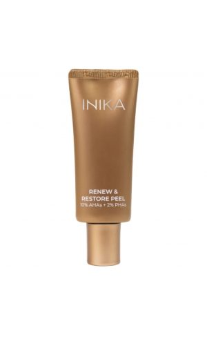 INIKA ORGANIC atkuriamasis šveitiklis, 30 ml Šveitikliai