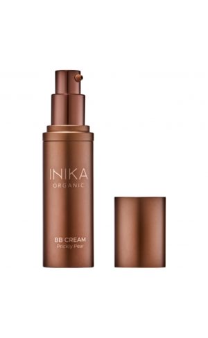 INIKA ORGANIC BB kremas- Beige, 30 ml Kremai su spalva 2