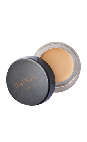 INIKA ORGANIC stipraus maskavimo priemonė – Shell, 3.5 g Dekoratyvinė kosmetika 52