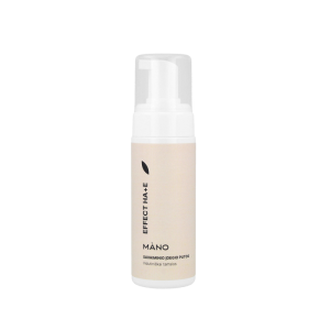 MANO Savaiminio įdegio putos, vidutiniškai tamsios Effect HA+E, 150 ml MANO Savaiminio įdegio putos, vidutiniškai tamsios Effect HA+E, 150 ml Įdegio kosmetika
